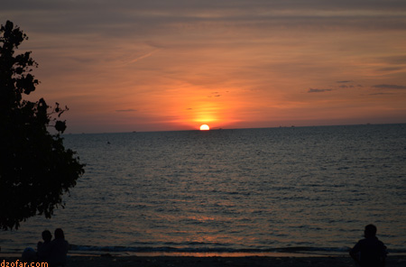 Sun Set Jepara Beach Hotel