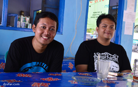 Ndop dan Okky