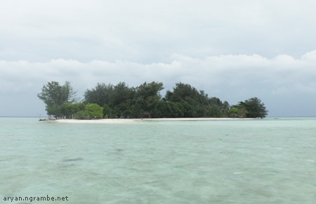 Pulau Cemara Besar