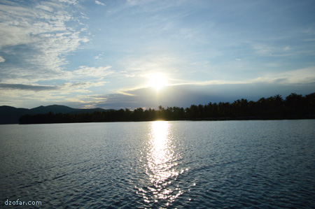 Sun Rise