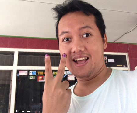 Salam 2 Jari