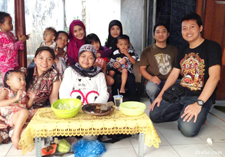 Reuni SDN Kauman 2 Nganjuk