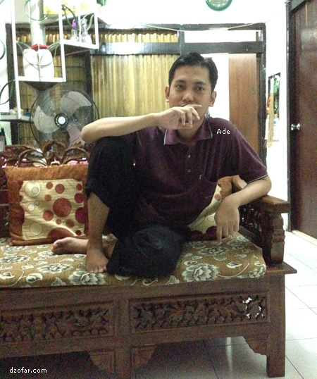 Ade Irfandy Suyatno