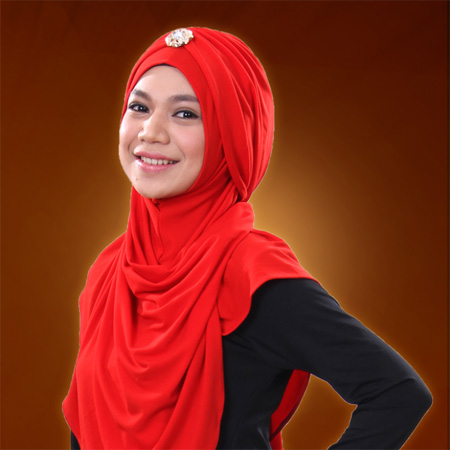 Indah Nevertari Rising Star