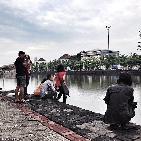 Polder Tawang Semarang