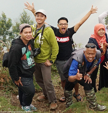 Andika, Ndop, Alid, Idah