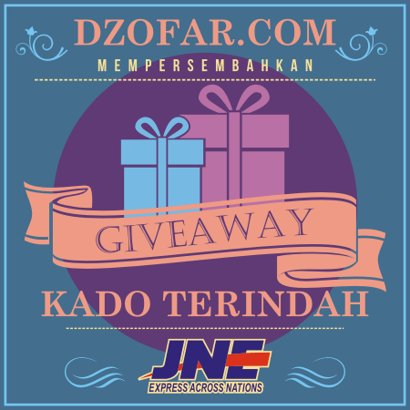 Giveaway Kado Terindah