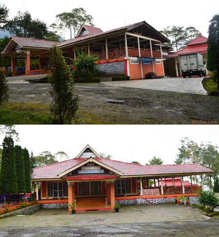 Front Office Agrowisata Tambi 