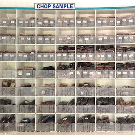 Sample Teh