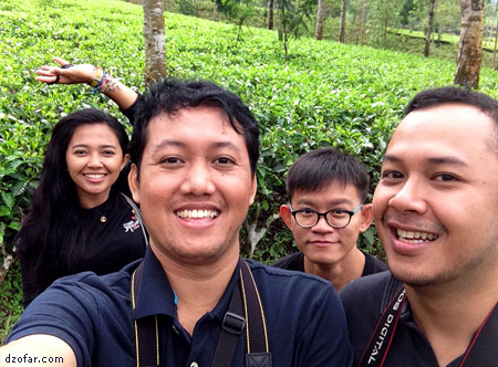 Artis Tambi: Tantri Kotak, Arya Wiguna, Harry Potter, Tulus