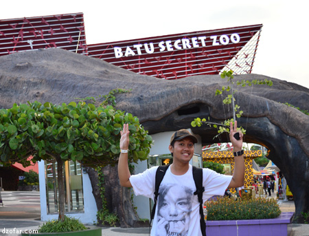 Batu Secret Zoo
