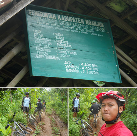 Desa Suru Ngetos