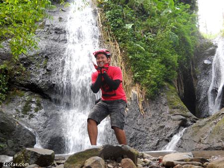 Ndop Sepeda di Roro Kuning