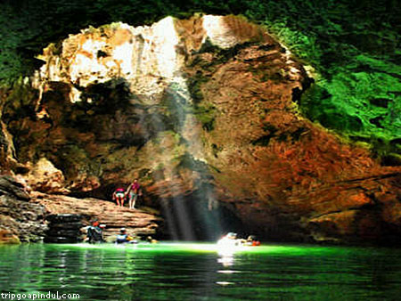 Cahaya Sorga Goa Pindul