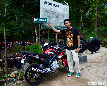 Goa Pindul