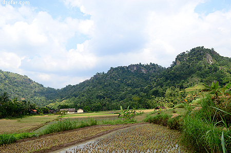 Pegunungan Api Purba