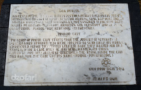 Sejarah Goa Pindul