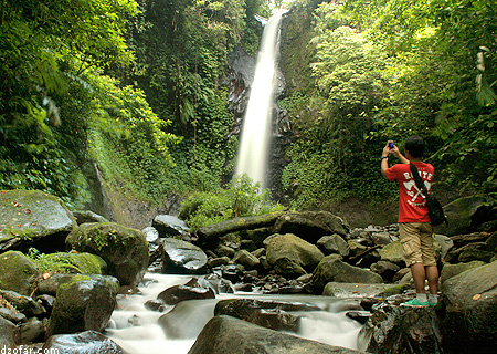 Air Terjun Singokromo
