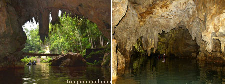 Zona goa pindul