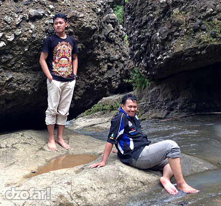 Ndop dan Arief