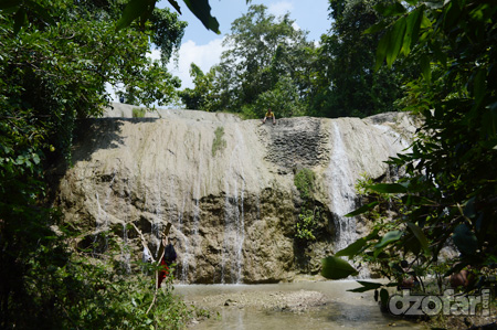 Air Terjun Ngebleng