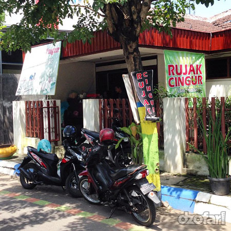 Rujak Cingur Jombang