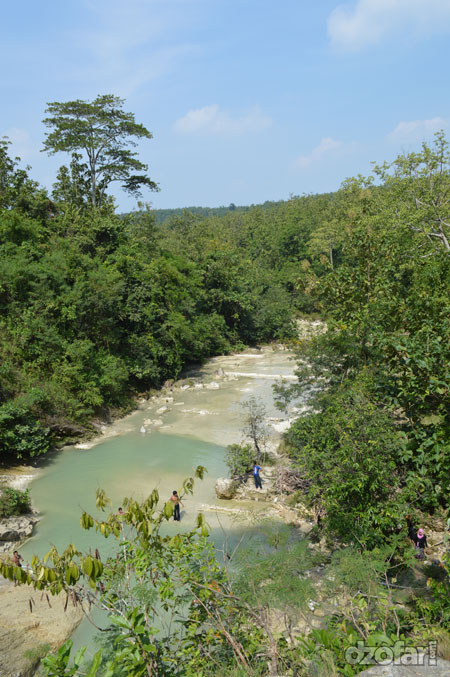 Grojogan Duwur Sumbermiri