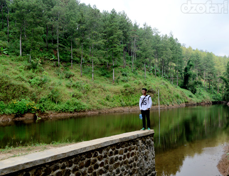 Behind the scene