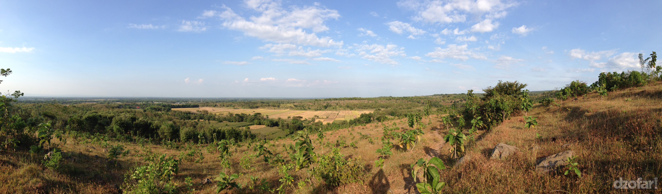 Panorama Bukit Cinta