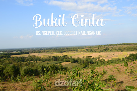 Bukit Cinta Ngepeh Loceret Nganjuk