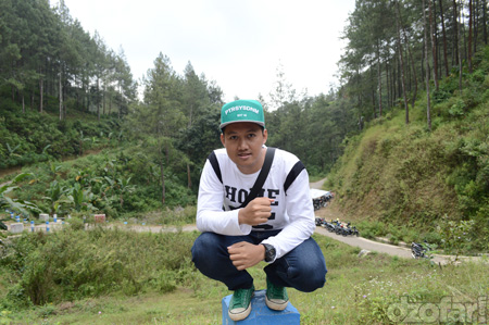 Depan embung