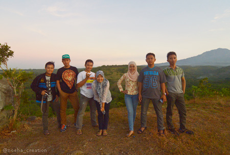 Gunung apa ya ini?
