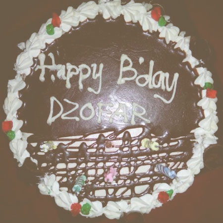 Kue Ulang Tahun