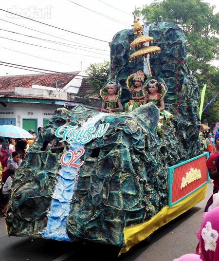 Karnaval SD