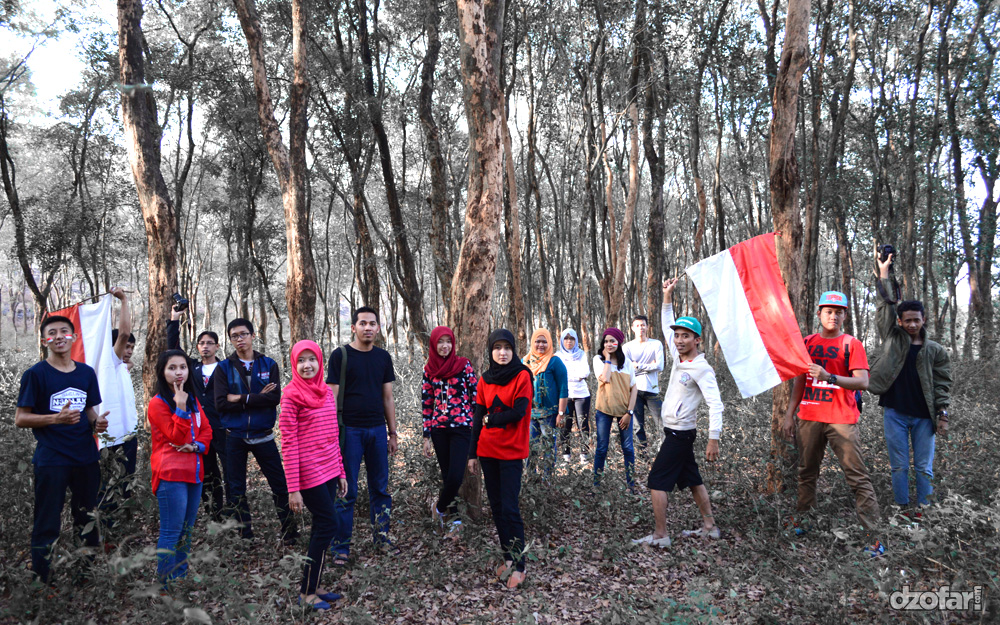 Foto bareng