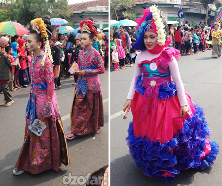 Karnaval SD Nganjuk