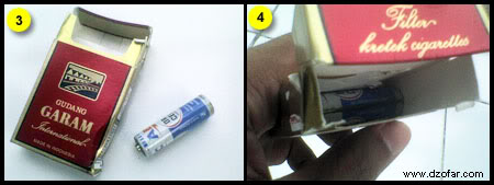 tripod sederhana 2
