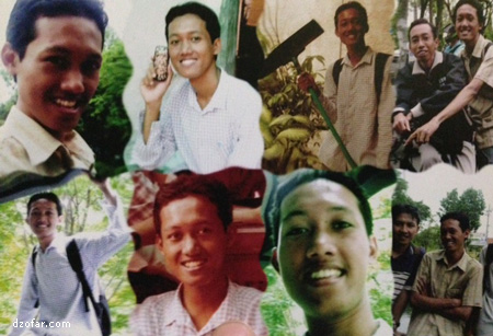 Ndop jaman kuliah