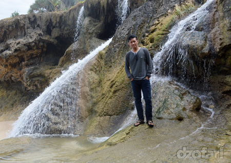Pantai Banyu Tibo