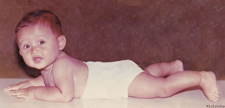 Baby ndop