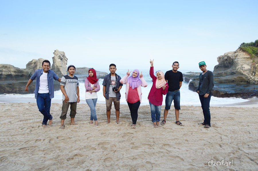 Pantai Klayar yg keren