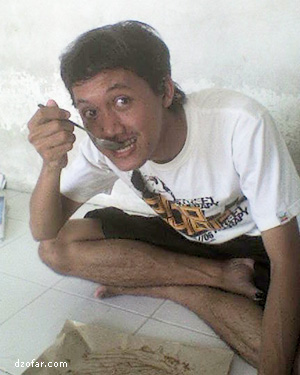 Kurus dan jelek