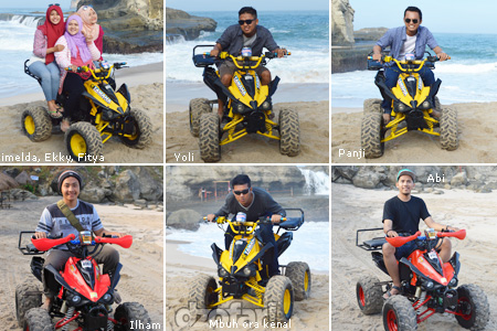 Naik ATV