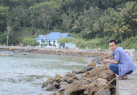 Panji in action