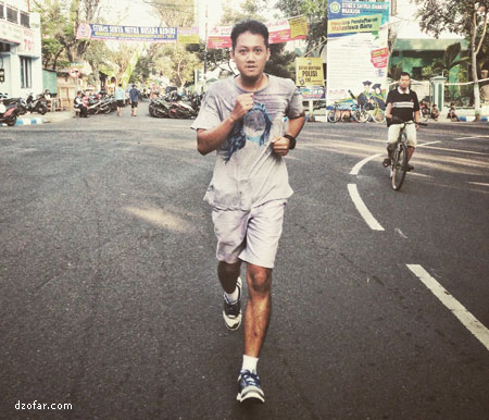Running