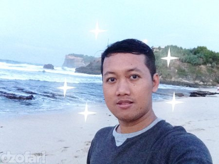 Selfie bintang-bintang
