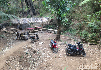 Pakiran motor