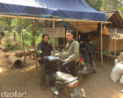 Semoga selamat sampai tujuan