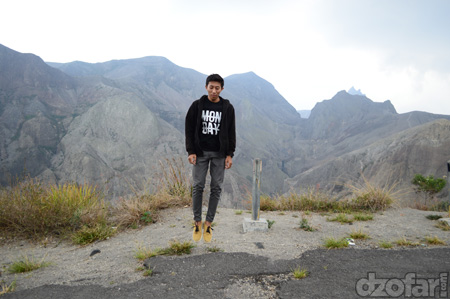 Alfi di Kelud