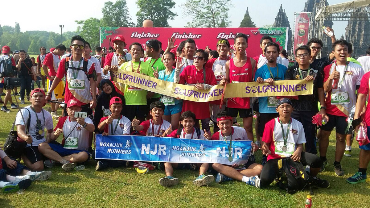 Foto bareng